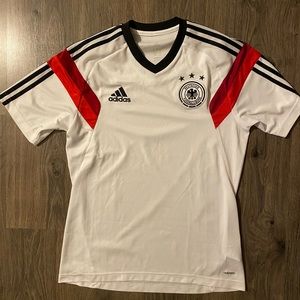 Germany Football club jersey